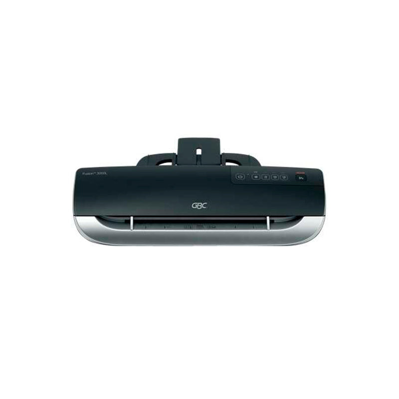 GBC Fusion 3000L A4 Plastificadora - Calentamiento en 1 Minutos - Ajuste Adicional Frio - Hasta Tamaño A4 - Grueso Bolsa 125mic