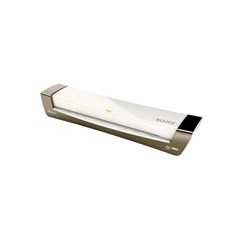 Leitz iLAM Office A3 Plastificadora - Velocidad de 400 mm/min - Grosores de 80-125mic