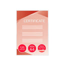 GBC Pack de 100 Carteras Plastificacion A4 con Brillo - Alta Calidad - 125 Micras - Transparente