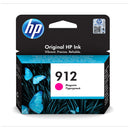 HP 912 Magenta Cartucho de Tinta Original - 3YL78AE