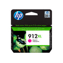 HP 912XL Magenta Cartucho de Tinta Original - 3YL82AE