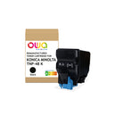 Armor Owa TNP48K TNP49K Negro Cartucho de Toner Compatible Premium Konica - Minolta