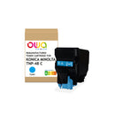 Armor Owa TNP48C TNP49C Cian Cartucho de Toner Compatible Premium Konica - Minolta
