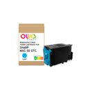 Armor Owa MXC30GTC Cian Cartucho de Toner Compatible Premium Sharp