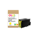 Armor Owa MXC30GTY Amarillo Cartucho de Toner Compatible Premium Sharp