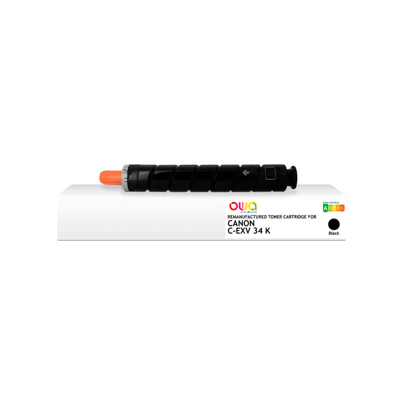 Armor Owa CEXV34 Negro Cartucho de Toner Compatible Premium Canon