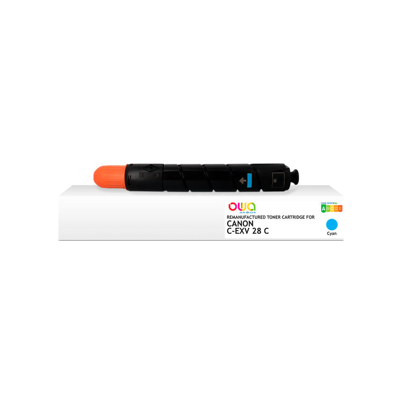 Armor Owa CEXV28 Cian Cartucho de Toner Compatible Premium Canon