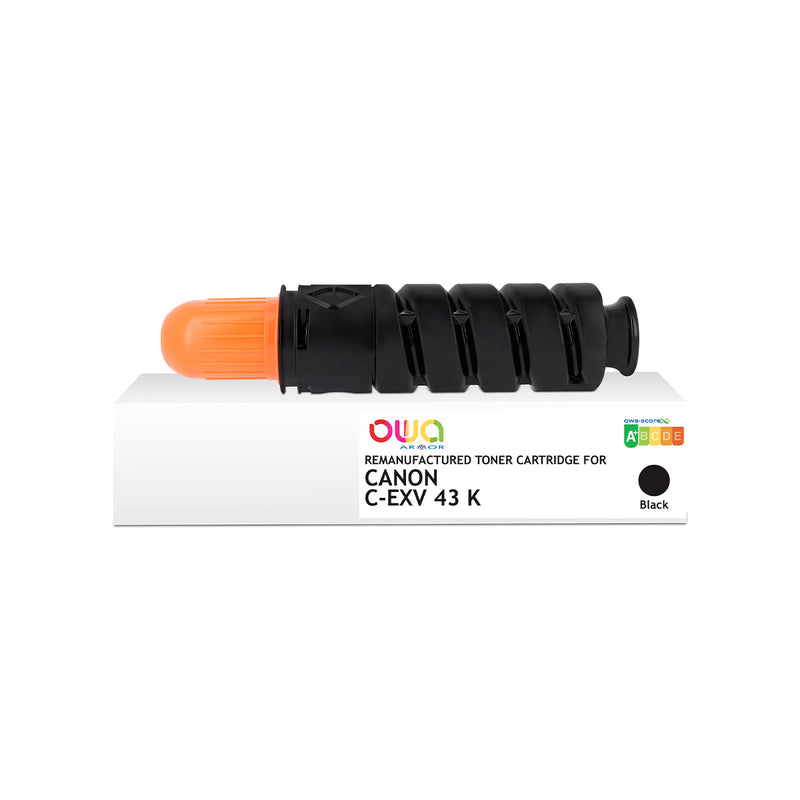 Armor Owa CEXV43 Negro Cartucho de Toner Compatible Premium Canon
