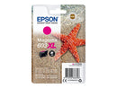Epson 603XL Magenta Cartucho de Tinta Original - C13T03A34010