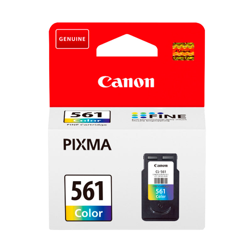 Canon CL561 Color Cartucho de Tinta Original - 3731C001