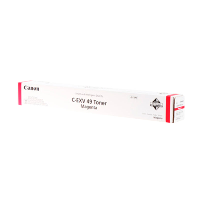 Canon CEXV49 Magenta Cartucho de Toner Original - 8526B002