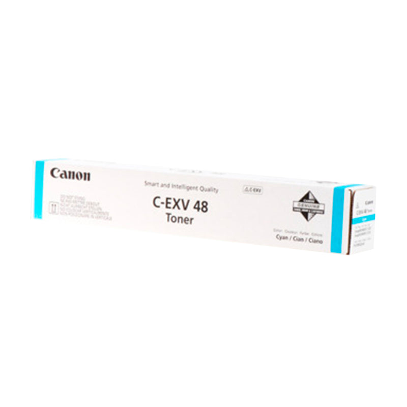 Canon CEXV48 Cyan Cartucho de Toner Original - 9107B002