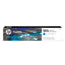 HP 981X Cyan Cartucho de Tinta Original - L0R09A