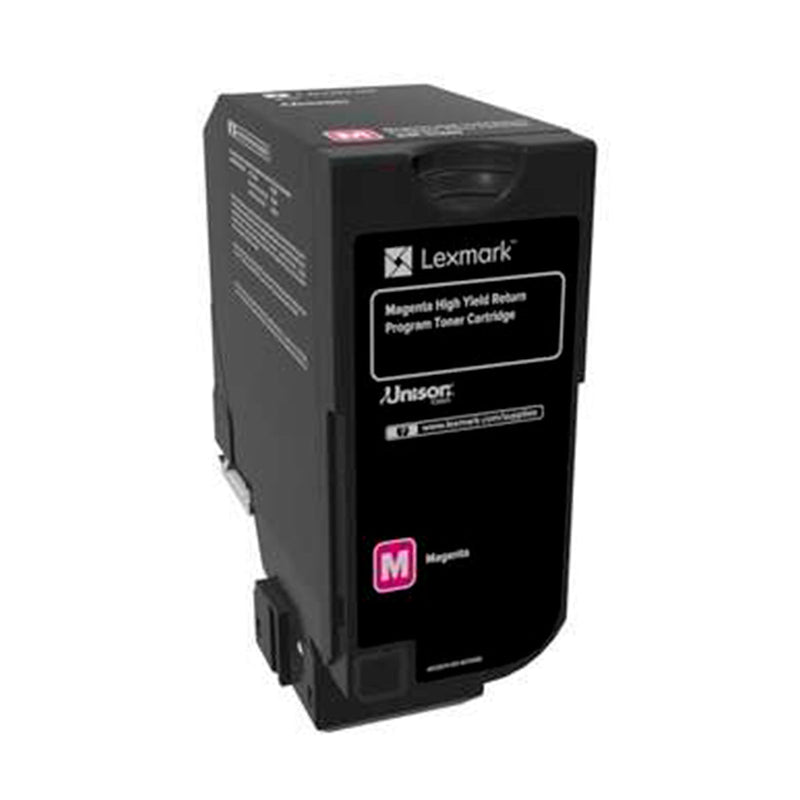 Lexmark XC4140de/XC4150de Magenta Cartucho de Toner Original - 24B6718