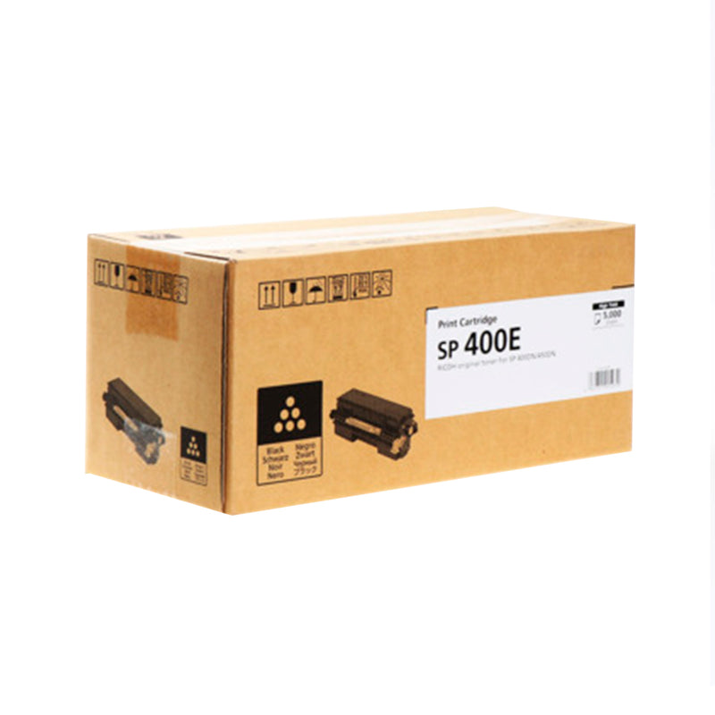 Ricoh Aficio SP400DN/SP450DN Negro Cartucho de Toner Original - 408061/SP450LE
