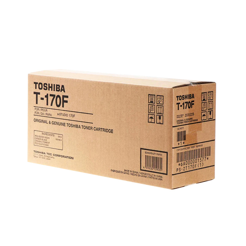Toshiba TN170F Negro Cartucho de Tóner Original