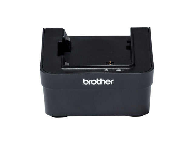 Brother PABC005EU Cargador de batería de una sola ranura.