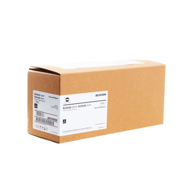 Konica Minolta TNP36 A63V00H Negro Cartucho de Tóner Original
