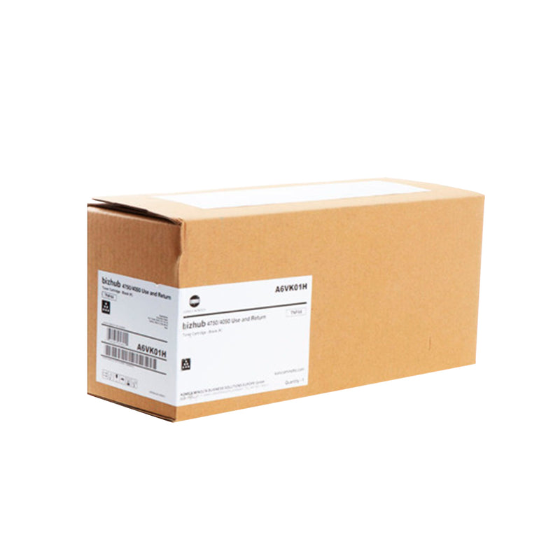 Konica Minolta TNP44/TNP46 Negro Cartucho de Toner Original - A6VK01H/A6VK01W