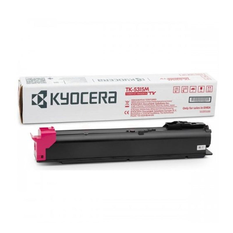 Kyocera TK5315M Magenta Cartucho de Toner Original - 1T02WHBNL0/TK5315M