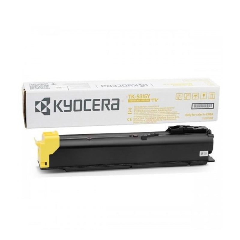 Kyocera TK5315Y Amarillo Cartucho de Toner Original - 1T02WHANL0/TK5315Y