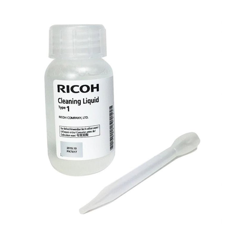 Ricoh 257058 Líquido de limpieza Original