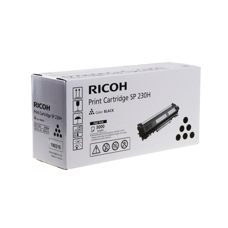 Ricoh SP230 Negro Cartucho de Toner Original - 408294/SP 230H