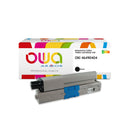 Armor Owa 46490404 Negro Cartucho de Toner Compatible Premium Oki