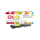 Armor Owa TN243Y Amarillo Cartucho de Toner Compatible Premium Brother