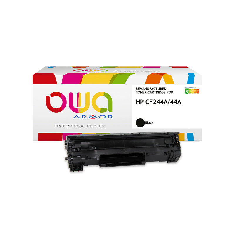 Armor Owa 44A CF244A Negro Cartucho de Toner Compatible Premium HP
