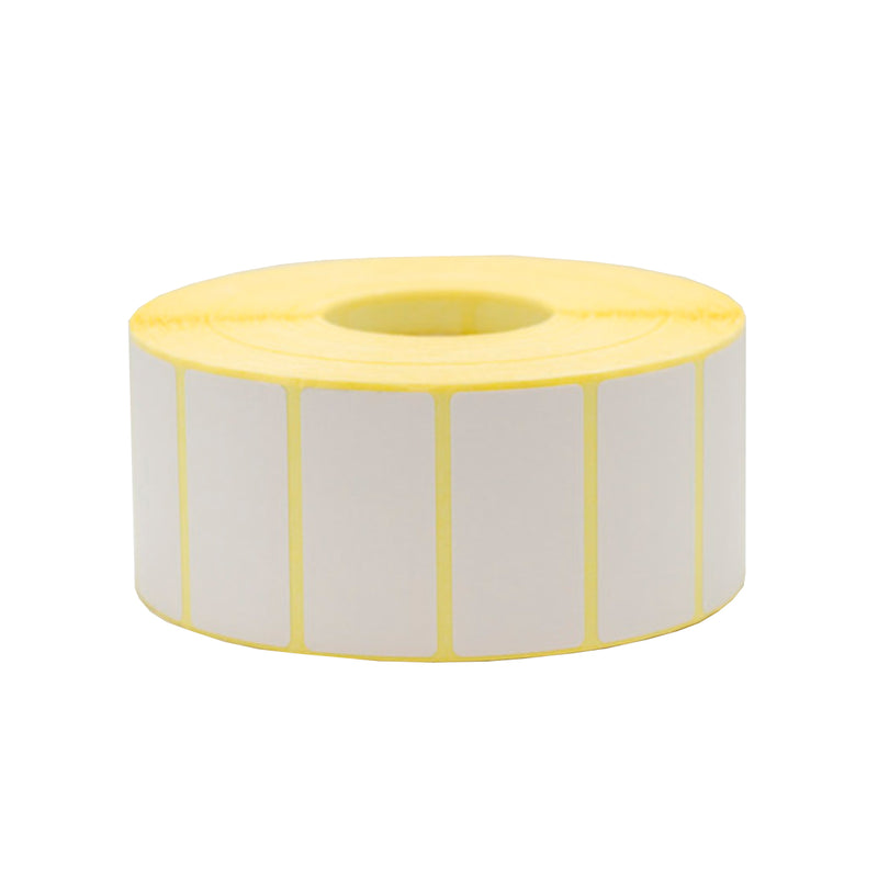 Brother LDP1M026051127I - Pack de 12 Rollos de Etiquetas Originales - 51x26mm - 2650 Unidades
