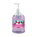 Prady Gel Hidroalcohólico con Dosificador 500ml. Olor Mora