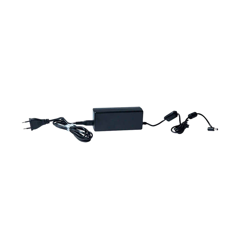 Brother PAAD600AEU Adaptador de corriente. Se suministra con un enchufe de 2 clavijas.