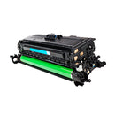 HP CE401A/CE251A Cyan Cartucho de Toner Generico - Reemplaza 507A/504A | Canon 723/732 Cyan Cartucho de Toner Generico - Reemplaza 2643B002/6262B002