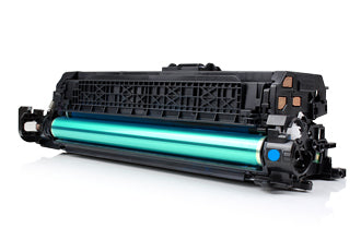 HP CF031A Cyan Cartucho de Toner Generico - Reemplaza 646A