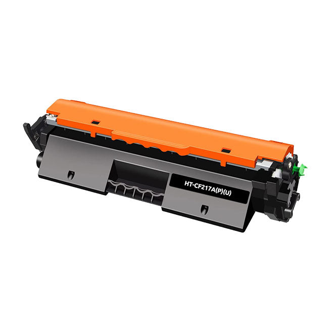 HP CF217A Negro Cartucho de Toner Generico - Reemplaza 17A | Canon 047 Negro Cartucho de Toner Generico - Reemplaza 2164C002