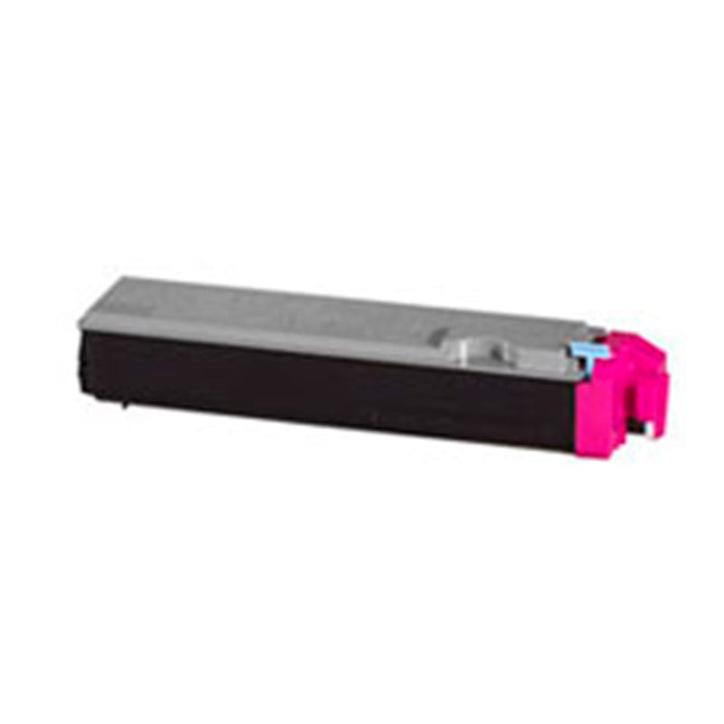 Kyocera TK520 Magenta Cartucho de Toner Generico - Reemplaza 1T02HJBEU0/TK520M