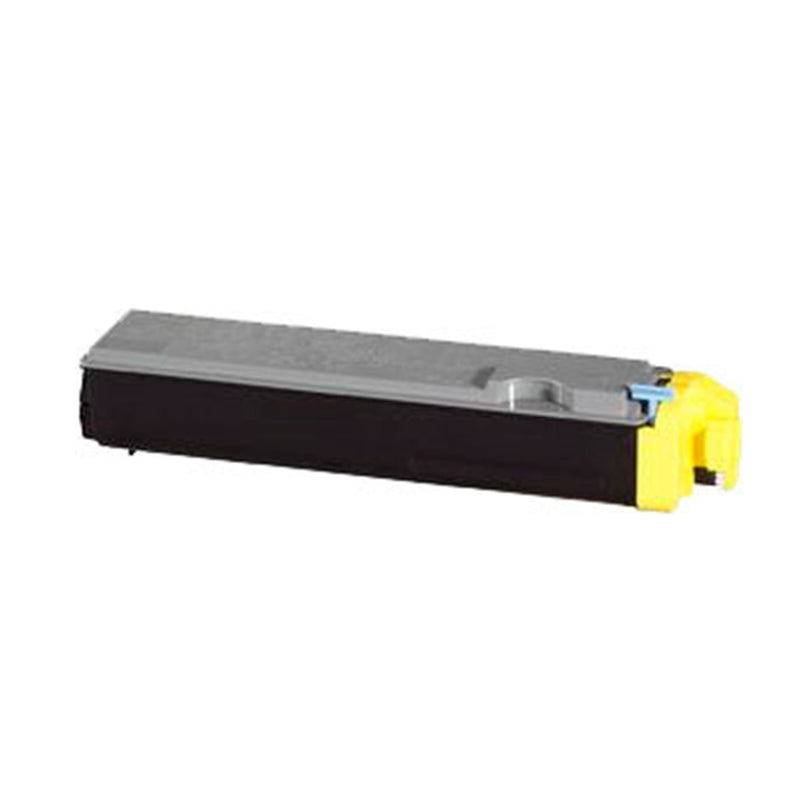 Kyocera TK520 Amarillo Cartucho de Toner Generico - Reemplaza 1T02HJAEU0/TK520Y