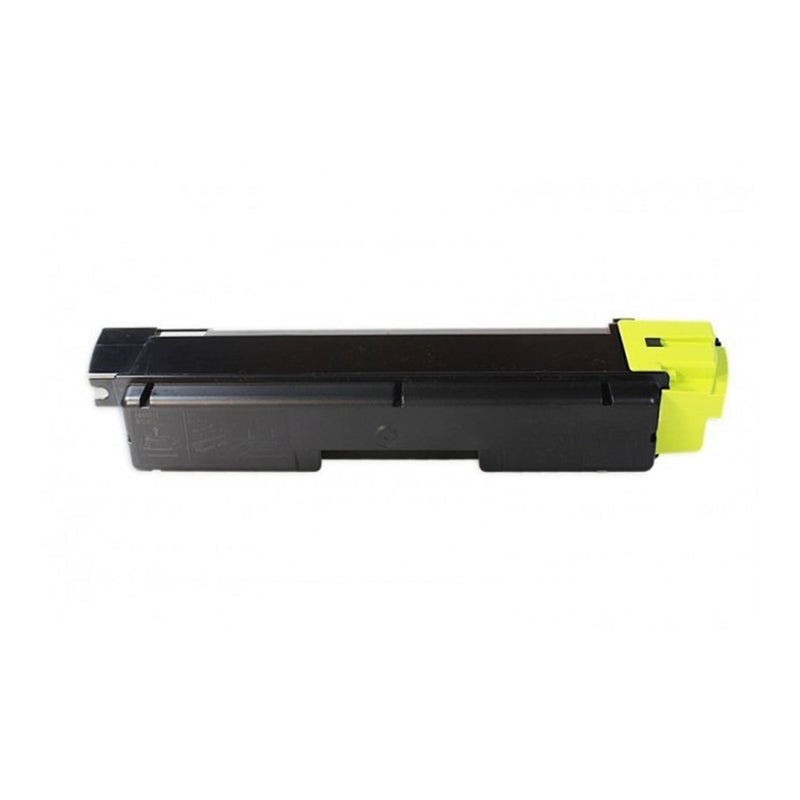 Kyocera TK580 Amarillo Cartucho de Toner Generico - Reemplaza 1T02KTANL0/TK580Y