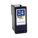 Lexmark 24 Color Cartucho de Tinta Generico - Reemplaza 18C1524E