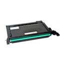 Samsung CLP620/CLP670 Negro Cartucho de Toner Generico - Reemplaza CLT-K5082L/CLT-K5082S/SU188A/SU189A
