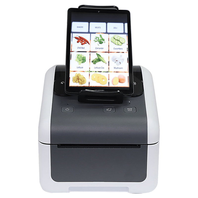 Brother ZTD4HOLDERU1 Soporte para tablets o dispositivos móviles de 4" a 9,7".
