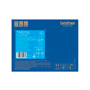Brother TN821XL Cyan Cartucho de Toner Original - TN821XLC