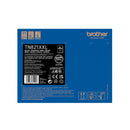 Brother TN821XXL Negro Cartucho de Toner Original - TN821XXLBK