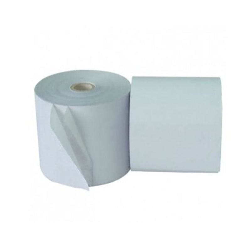 Pack de 10 Rollos de Papel Térmico 57X55X12 mm