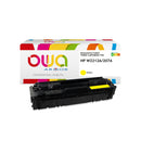 Armor Owa 207A W2212A Amarillo Cartucho de Toner Compatible Premium HP