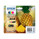 Epson 604XL/604 Pack de 4 Cartuchos de Tinta Originales - C13T10H94010