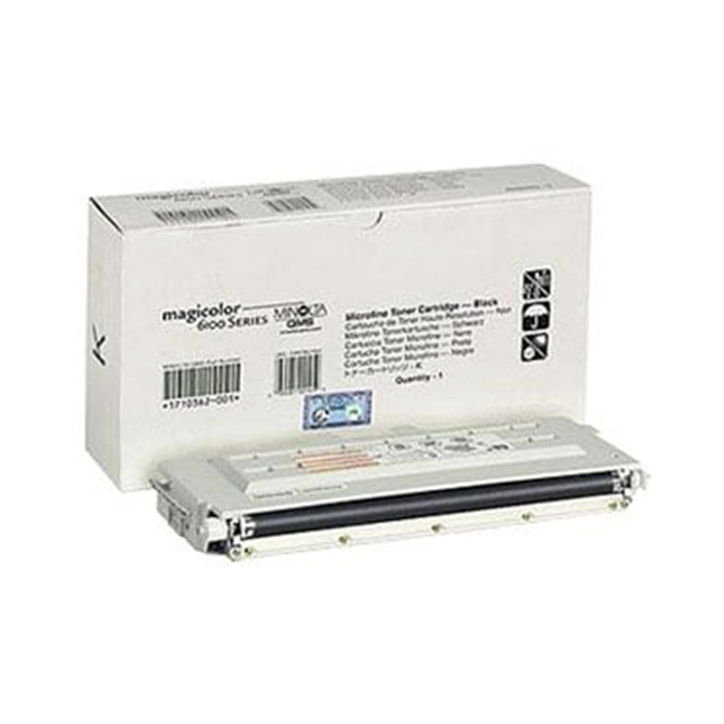 Konica Minolta 1710362-001 Negro Cartucho de Tóner Original