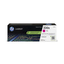 HP W2203X Magenta Cartucho de Toner Original - 220X