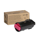 Xerox 106R03860 Magenta Cartucho de Tóner Original
